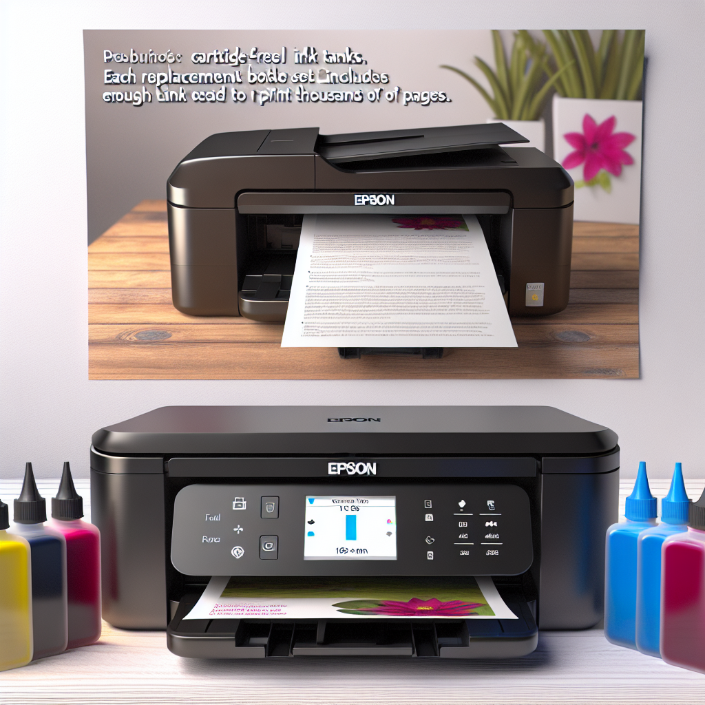 Epson EcoTank ET-2720