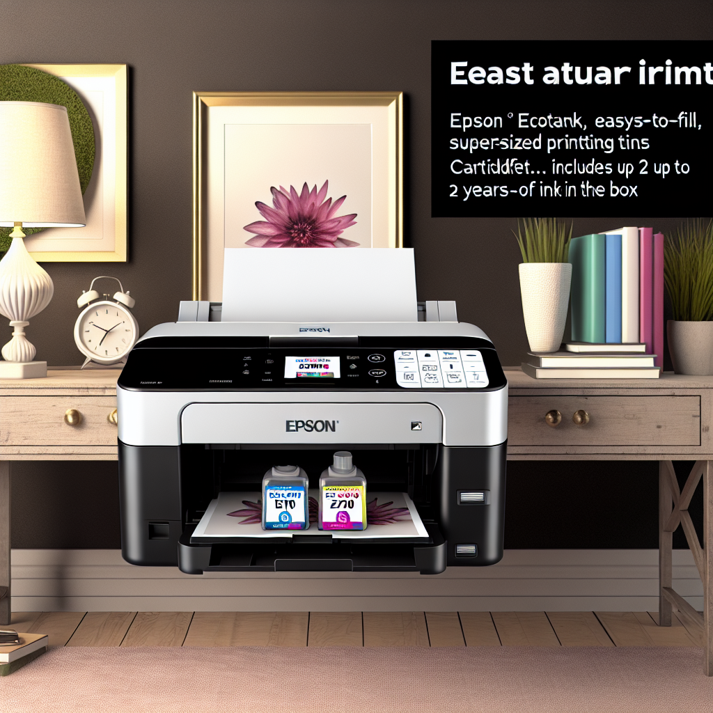 Epson EcoTank ET-2760