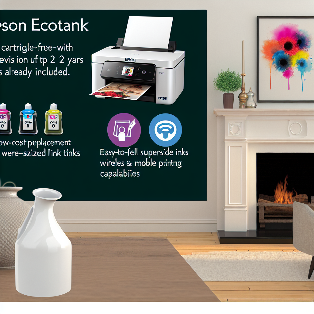 Epson EcoTank